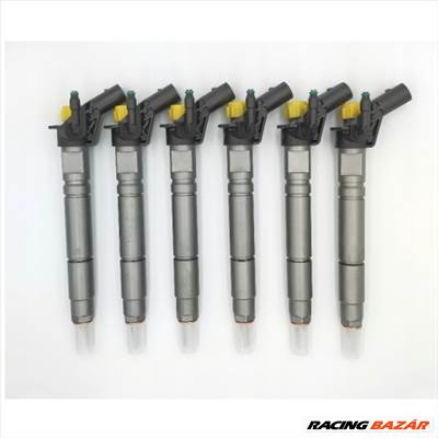 Mercedes Bosch felújított porlasztó 0445115017 a6420700487 0445115016