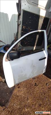 Nissan Micra VI Bal első ajtó 