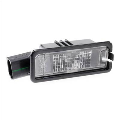 Seat Leon III rendszámtábla világítás 2012-