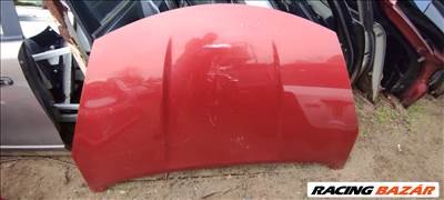 Nissan Note I Motorháztető facelift 