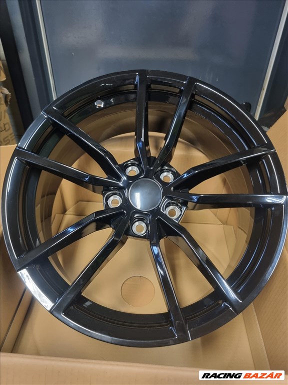  5x112 lyukosztású 7,5JJ 17" új alufelni 3. kép