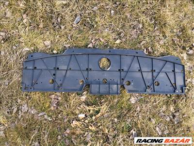 Mazda 3 BP Hátsó lökhárító alsó lemez.BCKA50C51