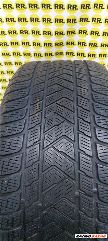  BMW M Alufeni garnitúra IS 37 E9Jx19 . Pirelli téli gumival 2db 285/45 R19 2 db 255/50 R19 2. kép