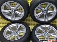  BMW M Alufeni garnitúra IS 37 E9Jx19 . Pirelli téli gumival 2db 285/45 R19 2 db 255/50 R19