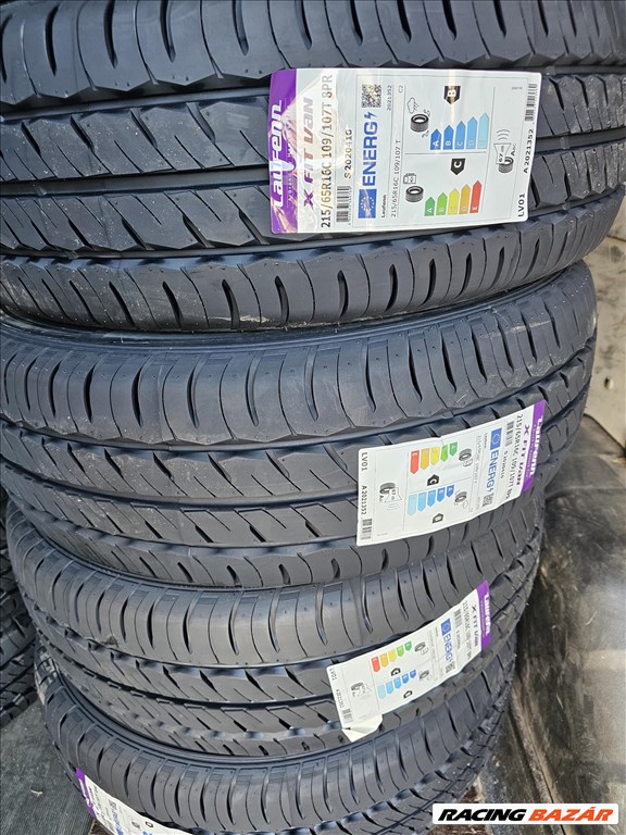  215/6516" új Laufenn nyári gumi gumi 1. kép