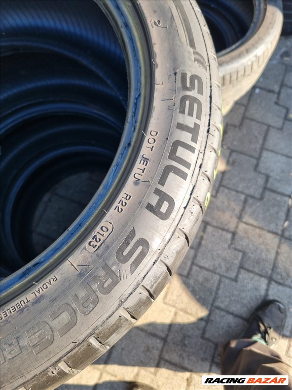  245/4518" újszerű Rotolla Setula Srace RU01 nyári gumi 4db  6. kép