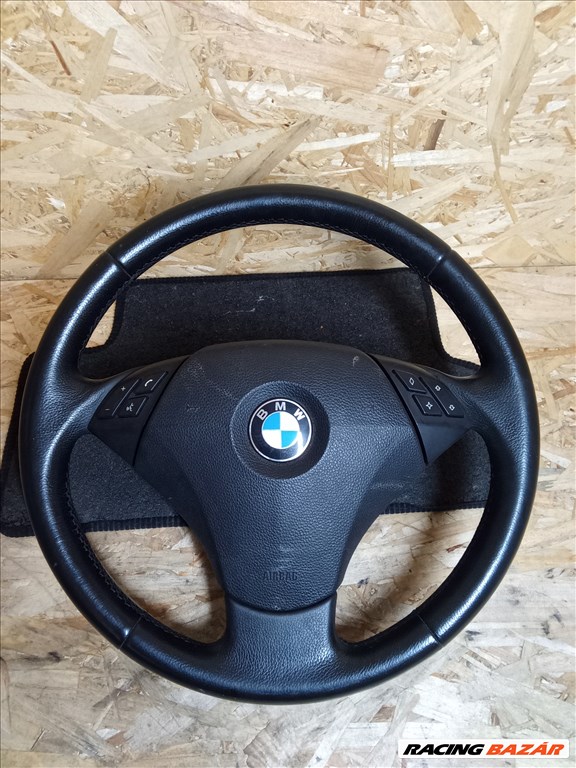 BMW E60/E61 kormány  3. kép