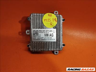 Vw led vezérlő 992941571AA (M.25.214R)