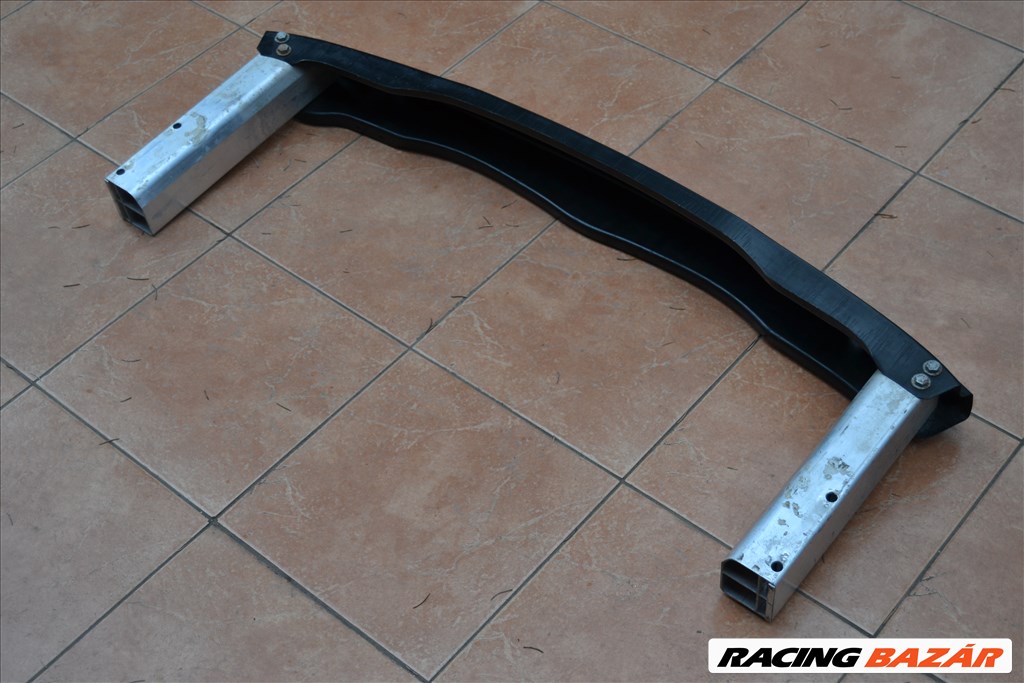 AUDI lökhárító tartó merevítő ütközés elnyelő 8k0807331 5. kép