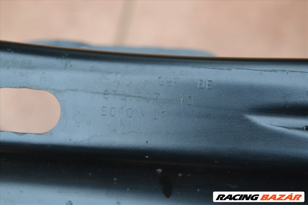 AUDI lökhárító tartó merevítő ütközés elnyelő 8k0807331 8. kép