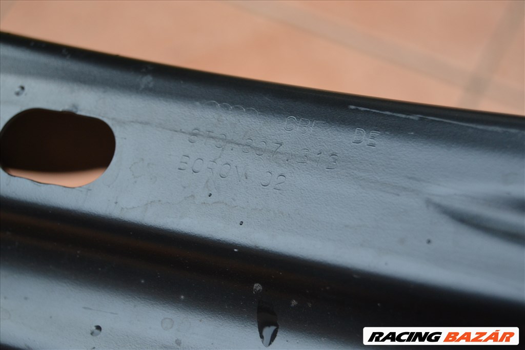AUDI lökhárító tartó merevítő ütközés elnyelő 8k0807331 9. kép
