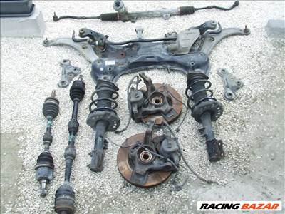 Mazda 3 (BM), Hyundai i40 bölcső csonkállvány gólyaláb lengéscsillapitó