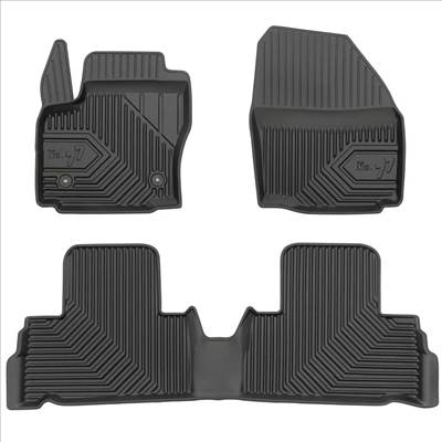 Ford Galaxy II gumiszőnyeg 2006-2015 - FROGUM