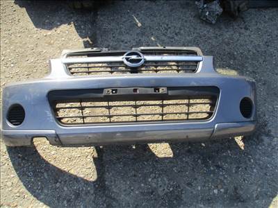 Opel Agila A első lökhárító facelift