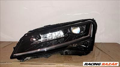 Skoda Superb III fényszóró 2019től facelift full led 3v1941015d