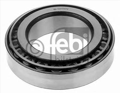 FEBI BILSTEIN 21981 - kerékcsapágy ERF IVECO MAN MERCEDES-BENZ SCANIA