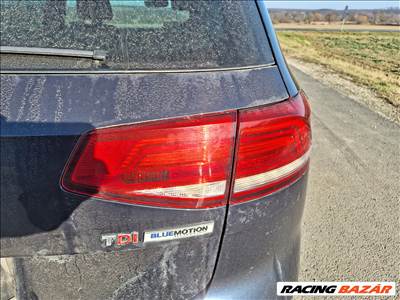 Volkswagen Passat B8 Kombi jobb hátsó lámpa 