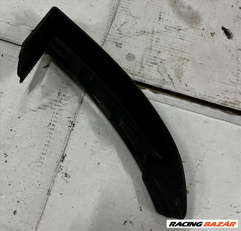 Renault Clio IV dCi 90 energy Jobb hátsó lökhárító díszléc  850769806r 2. kép