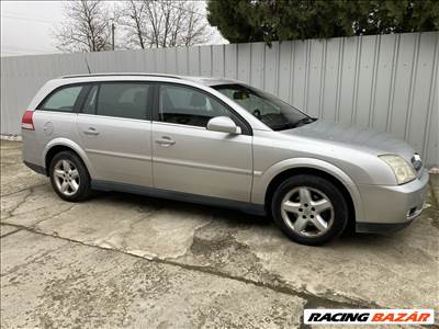 Opel Vectra C bontott alkatrészei