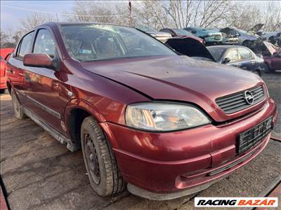 Opel Astra G 1.6i bontott alkatrészei