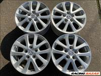 4db gyári 16" Mazda alufelni. (3700)