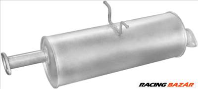 Kia K2500 Kipufogó dob 