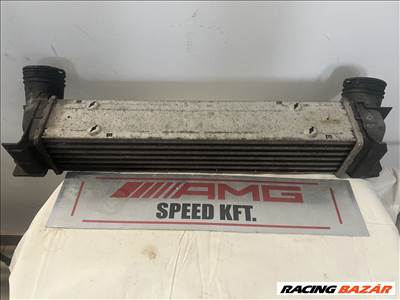 BMW 120d intercooler  752491608