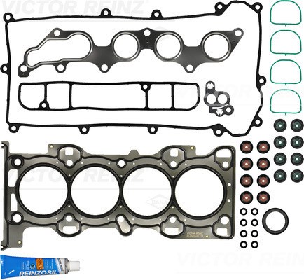 VICTOR REINZ 02-35435-01 - hengerfej tömítéskészlet FORD MAZDA 1. kép