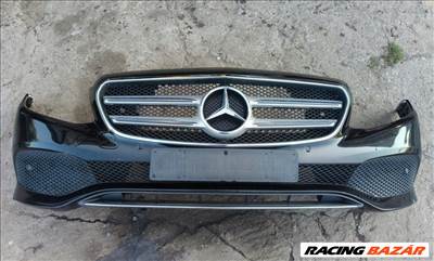 Mercedes E-osztály W213 Első lökhárító komplett