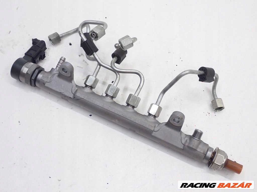 Volkswagen Tiguan I 2.0 TDI CBA railcső, nyomásszabályzó szelep 03l130089 057130764h 1. kép