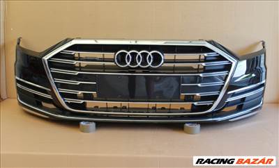 Audi A8 (D3 - 4E), Audi A8 (D4 - 4H), Audi D5 - 4N, Audi A8 (D5 - 4N) Első lökhárító