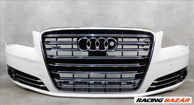 Audi A8 (D3 - 4E), Audi A8 (D4 - 4H), Audi D5 - 4N, Audi A8 (D5 - 4N) Első lökhárító