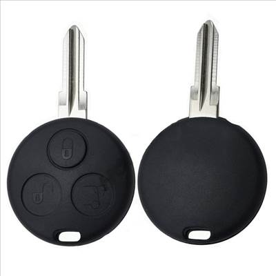 Smart kulcs 3 gombos