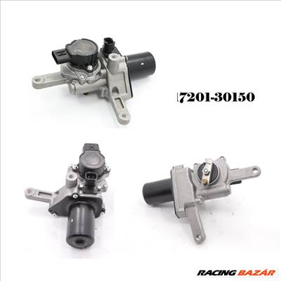 AKCIÓ! - Toyota Hiace Turbónyomás Szabályzó Actuator 2006-2020 1720130150 1720130200
