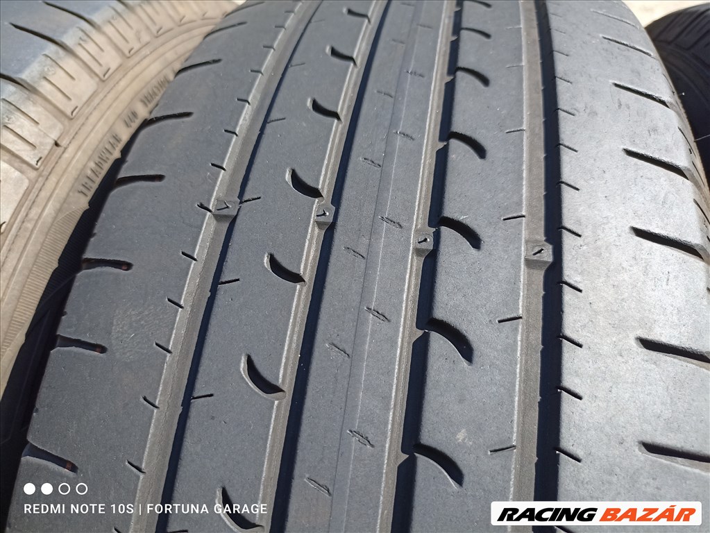 215/60 R17" Goodyear használt nyári garnitúra 2. kép