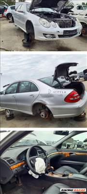 Mercedes C 270 CDI motor  om647961