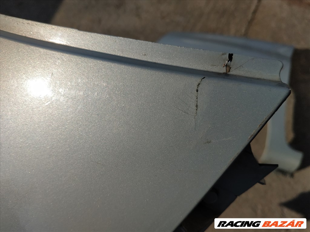Renault Clio II. Thalia első szürke sárvédő NV632 5. kép