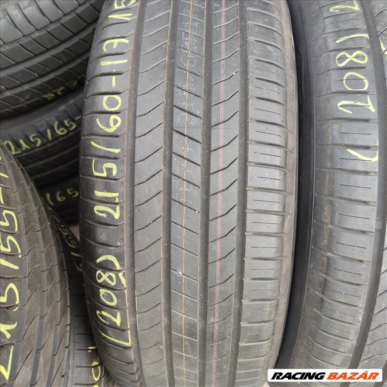  215/60 R17 Nexen nyári gumi 130000ft a 4db/208/ 1. kép