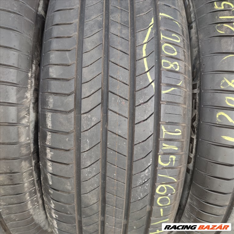  215/60 R17 Nexen nyári gumi 130000ft a 4db/208/ 3. kép