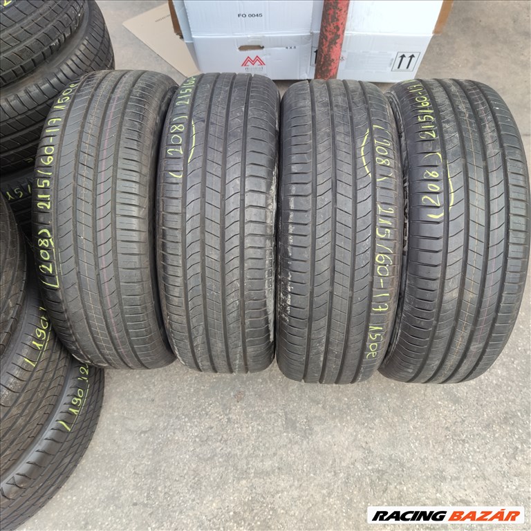  215/60 R17 Nexen nyári gumi 130000ft a 4db/208/ 5. kép
