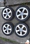 Audi A5 GYÁRI 5x112 lyukosztású 7,5JJ 17" újszerű (gyári felni) alufelni