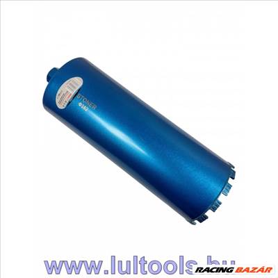 Gyémánt magfúró betonhoz 162 mm x 450 mm