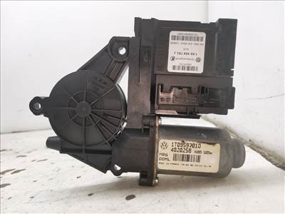 SKODA OCTAVIA II (1Z5) 1.9 TDI Bal első Ablakemelő Motor #33476# 1K0959793J