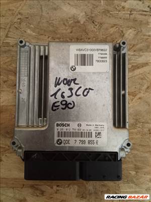 BMW X3, BMW 1-es sorozat, BMW 5-ös sorozat, BMW 3-as sorozat motorvezérlő m47 7799855