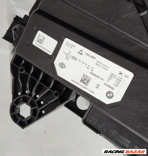 BMW X1 U11 Bal LED fényszóró  5a9a22101 1ex2867 4. kép