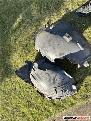 Mercedes W166 ML GLE bal első dobbetét  a1668800505