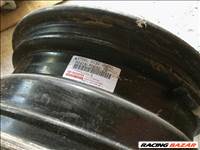 5x100 lyukosztású 6JJ 15" gyári Toyota lemezfelni