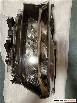 Suzuki S Cross fényszóró 