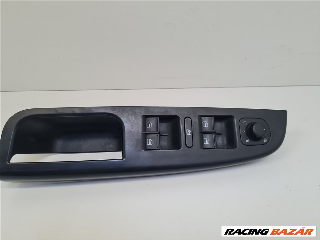 Volkswagen Golf VI bal első ajtóbehúzó (15770) 1k4868049 1k4959857b 1. kép