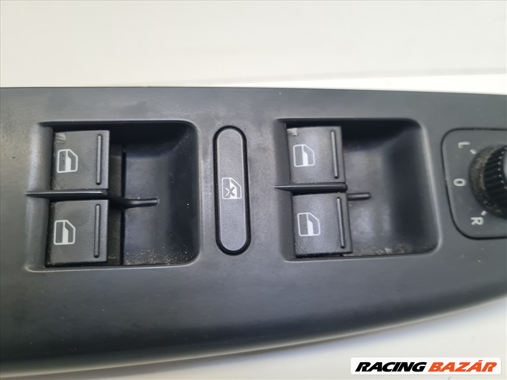 Volkswagen Golf VI bal első ajtóbehúzó (15770) 1k4868049 1k4959857b 3. kép